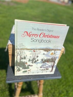 The Reader's Digest Merry Christmas Songbook